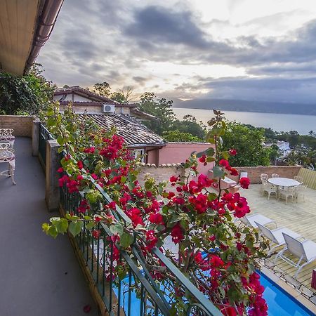 Hotel Pousada Maison Joly Ilhabela Exterior photo