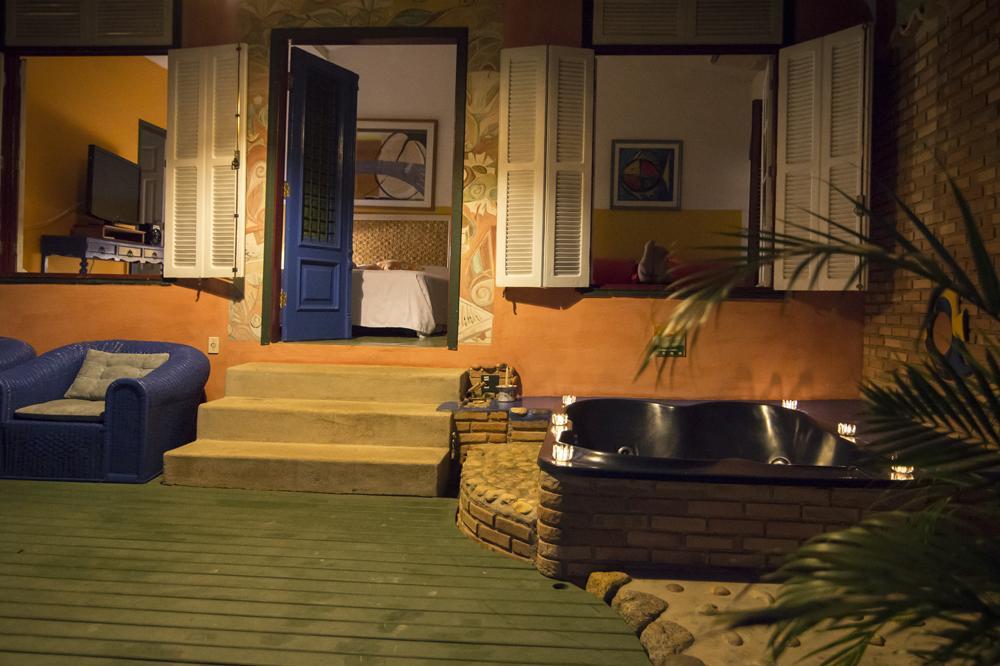 Hotel Pousada Maison Joly Ilhabela Room photo