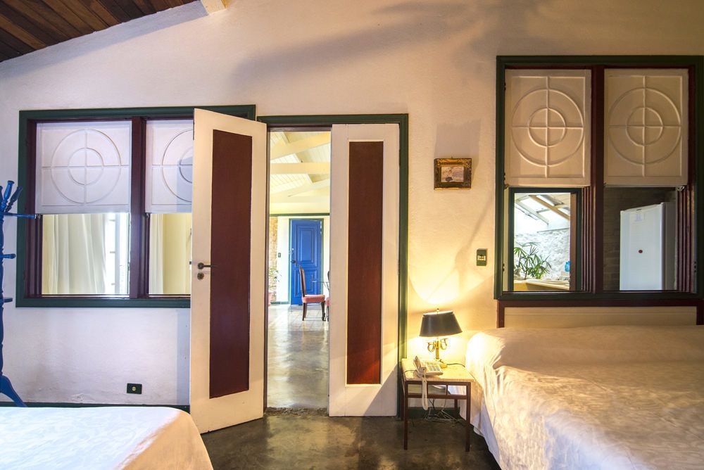 Hotel Pousada Maison Joly Ilhabela Exterior photo