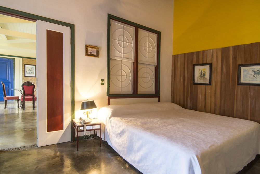 Hotel Pousada Maison Joly Ilhabela Exterior photo